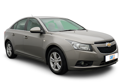 2012 Chevrolet Cruze - Sedan - Diesel - Manual - ₹2.01 lakh